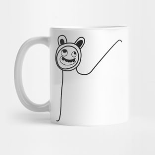 Drunk bear Mug